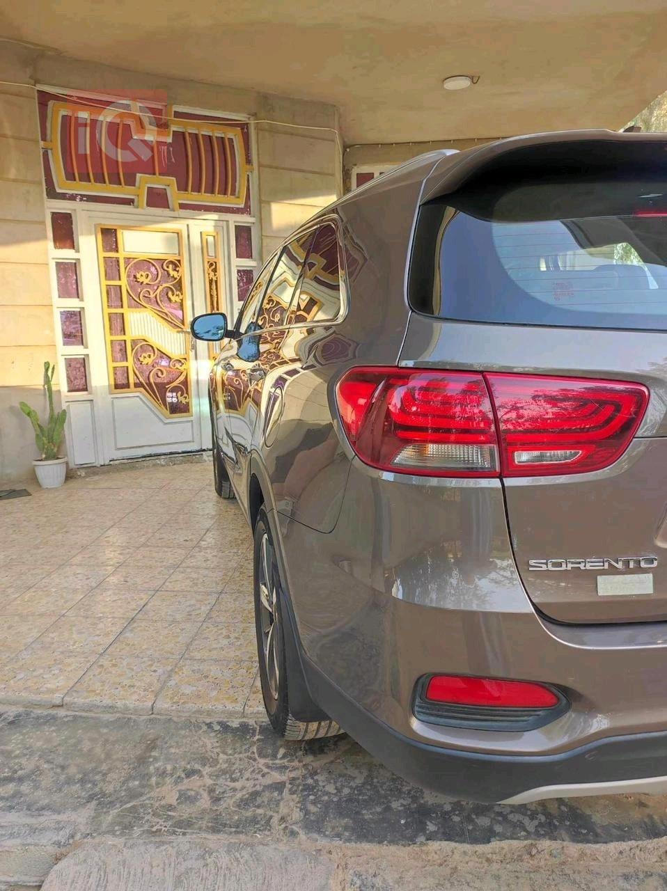 کیا سۆرینتۆ